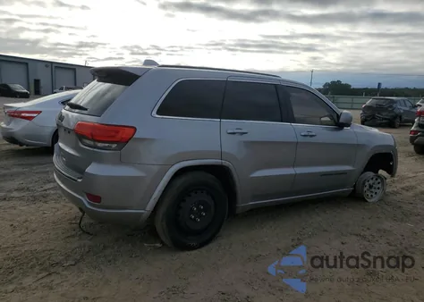 2014 Jeep Grand Cherokee Laredo из США, поврежденный, VIN 1C4RJEAG2EC556071